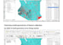 digitize maps and fix topological error using qgis